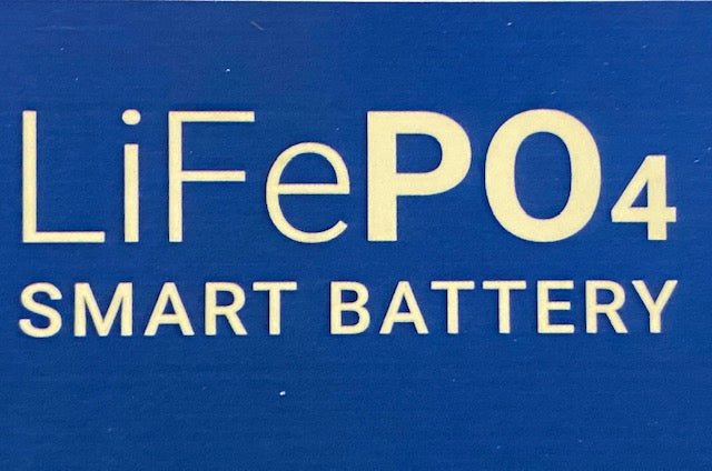 Power Sonic PSL BTP 121250 LiFePO4 Battery