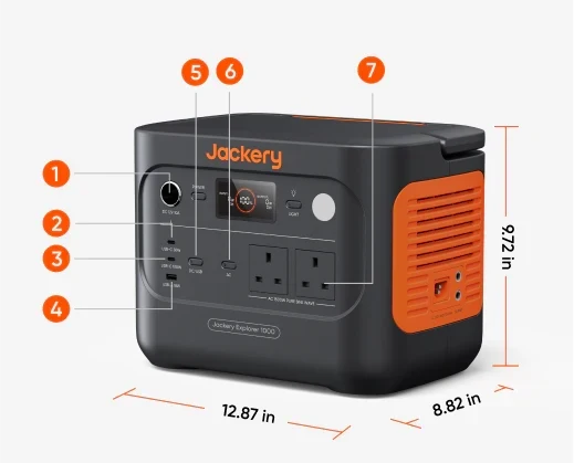 Jackery Explorer 1000 v2