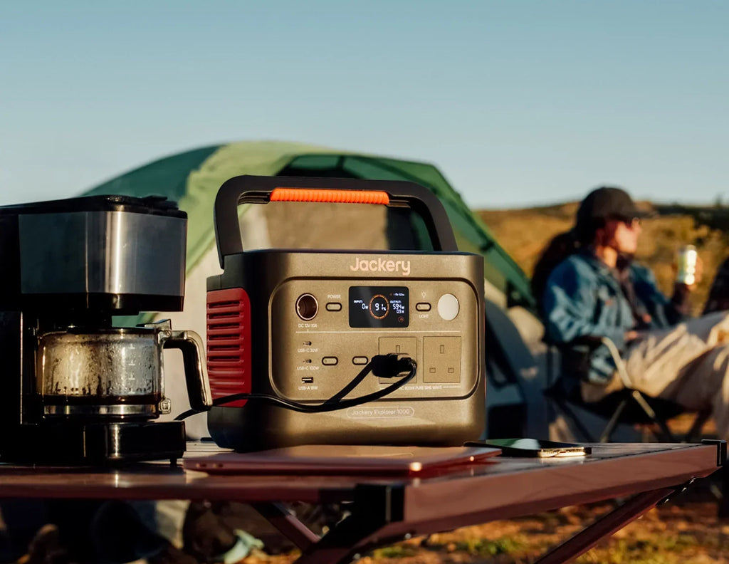 Jackery Explorer 1000 v2