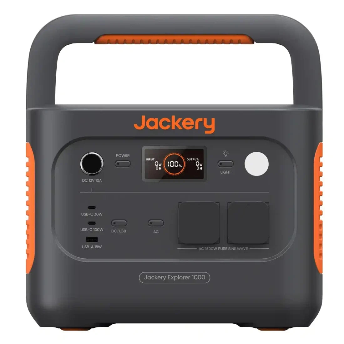 Jackery Explorer 1000 v2