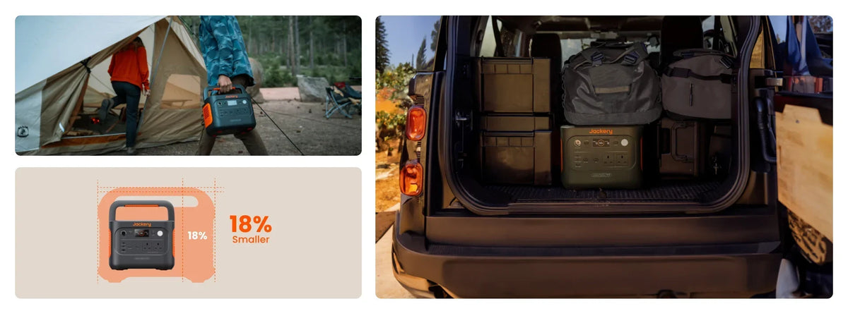 Jackery Explorer 1000 v2