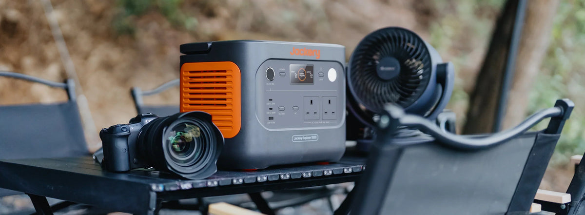 Jackery Explorer 1000 v2