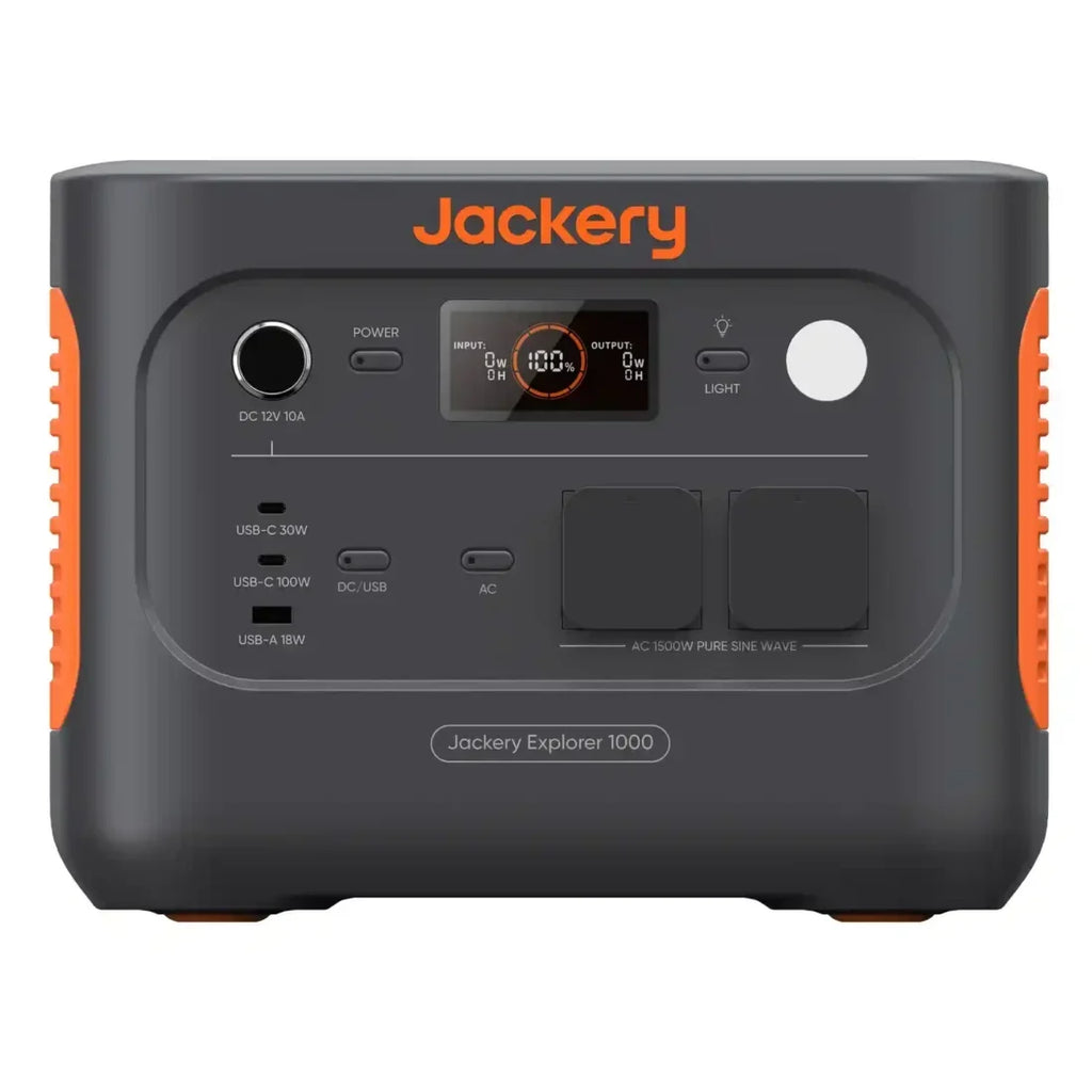 Jackery Explorer 1000 v2