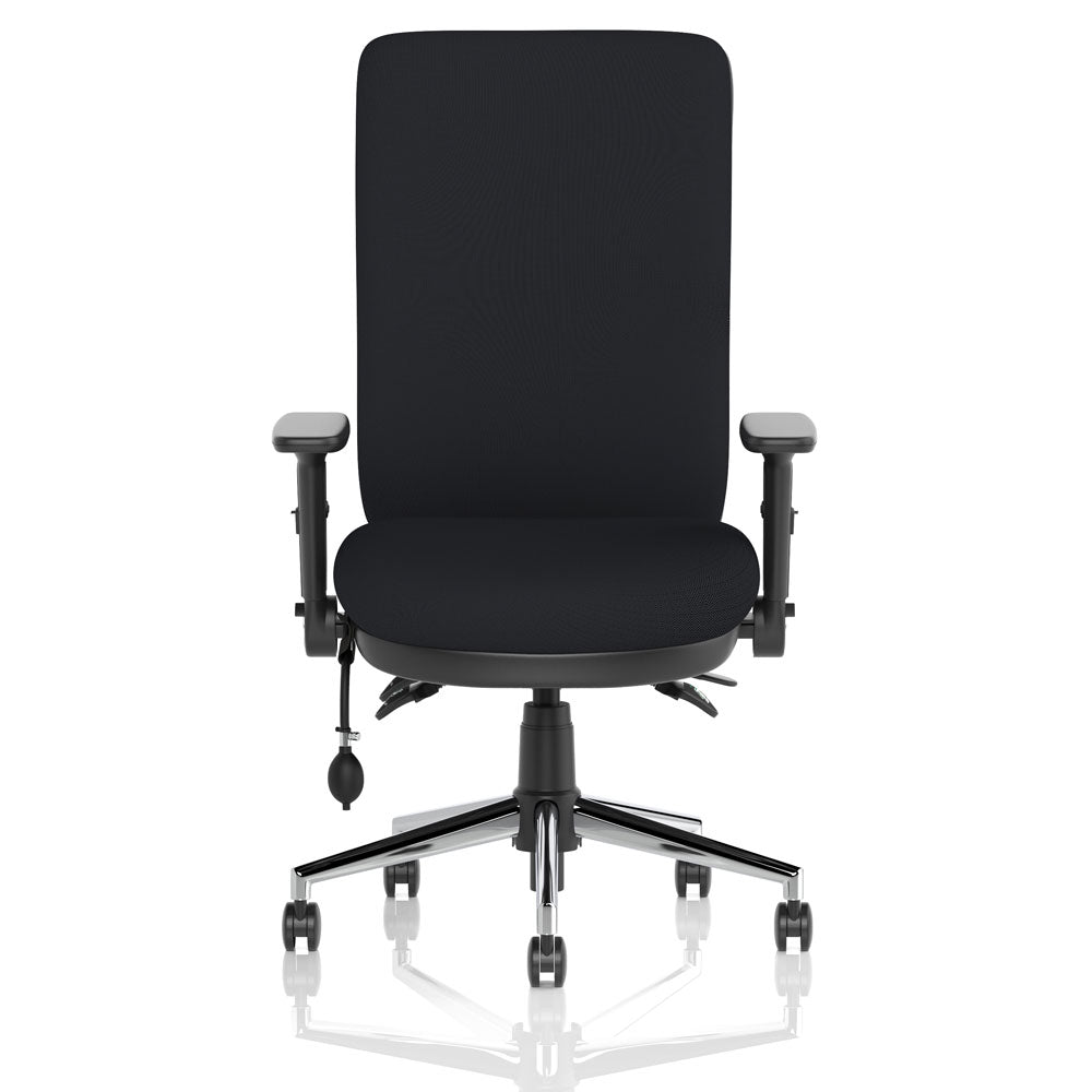 Chiro High Back Task Operator Office Chair