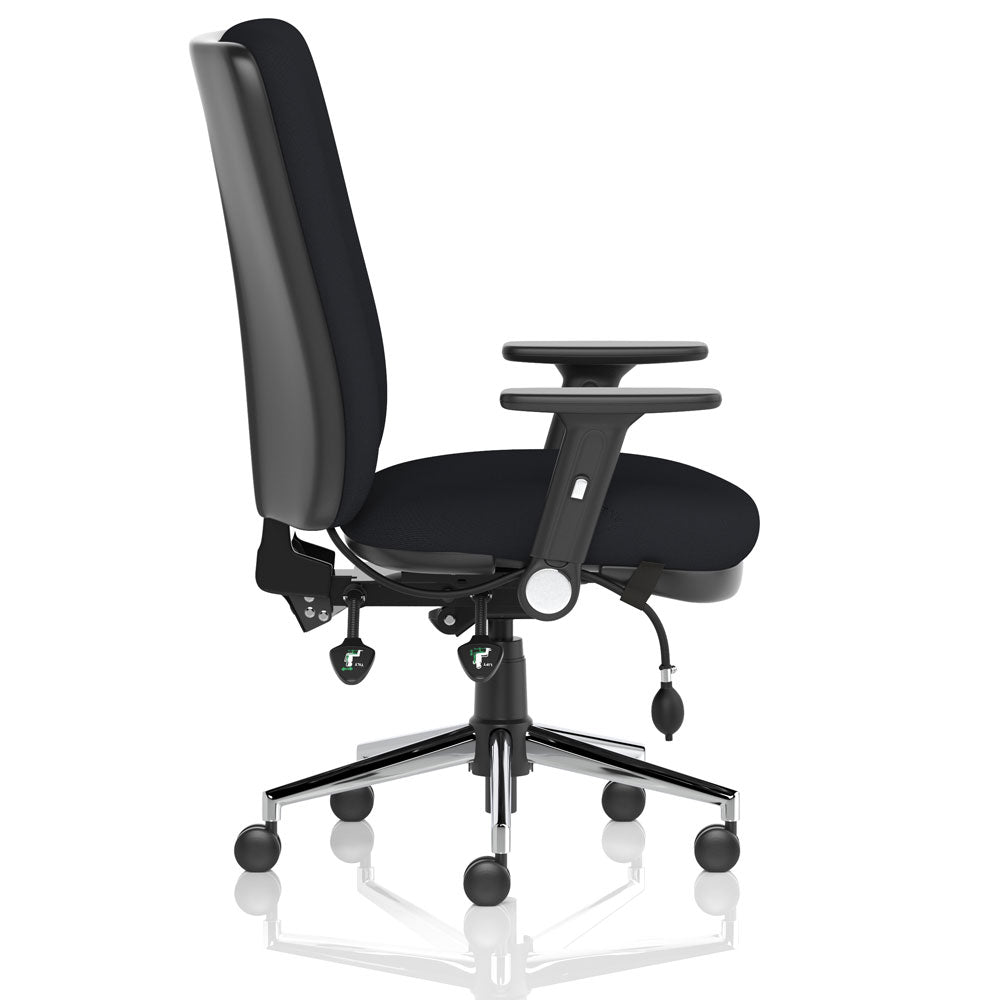 Chiro High Back Task Operator Office Chair