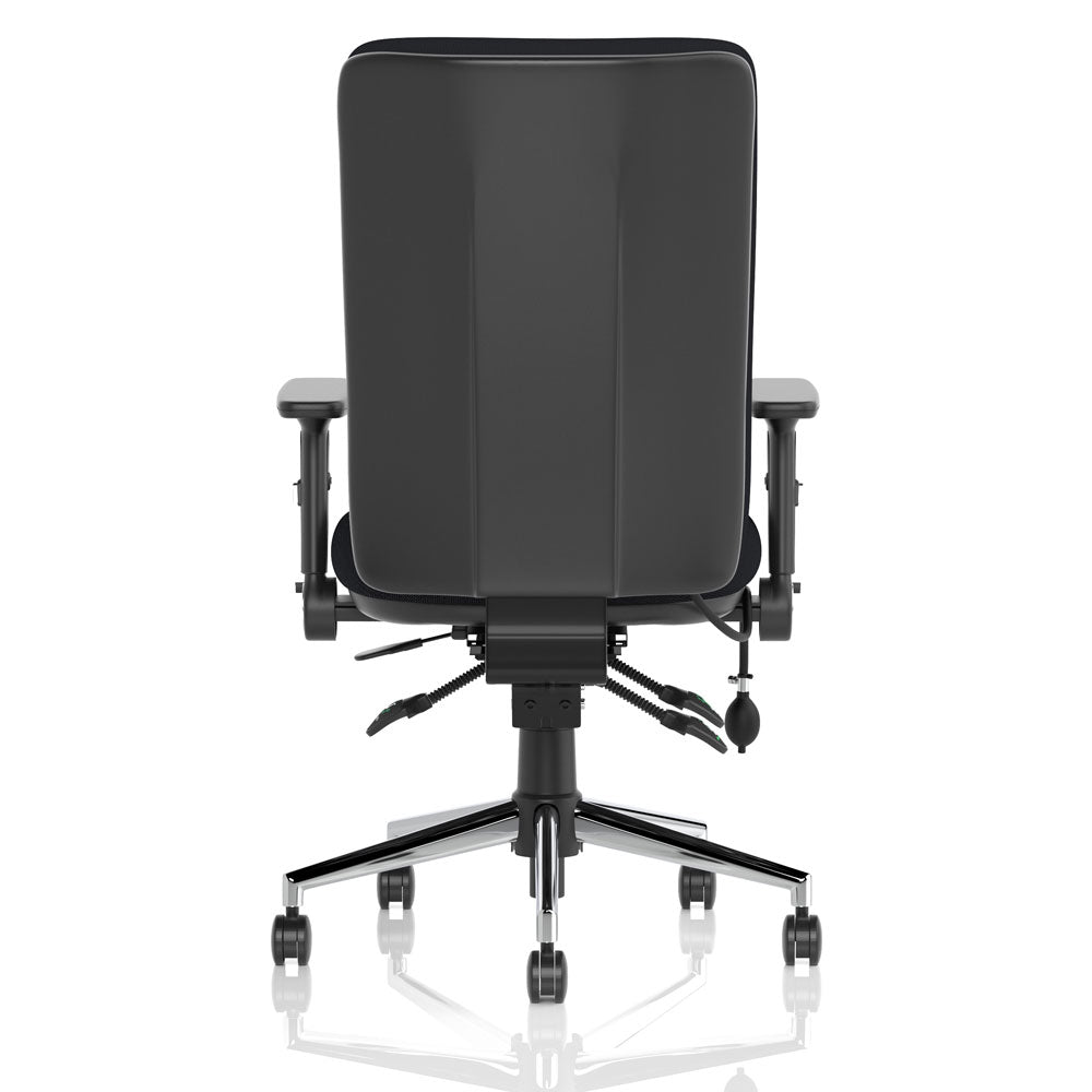Chiro High Back Task Operator Office Chair