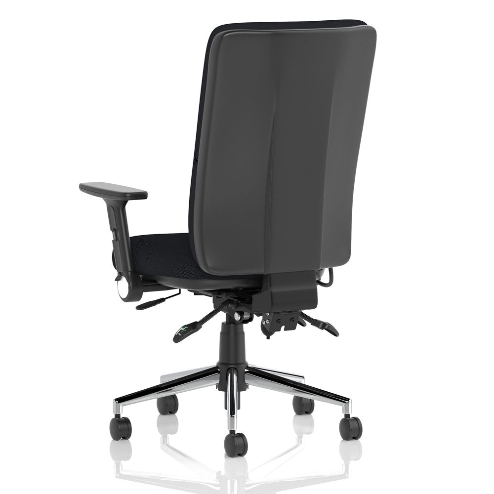 Chiro High Back Task Operator Office Chair