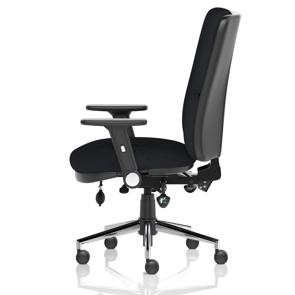Chiro High Back Task Operator Office Chair