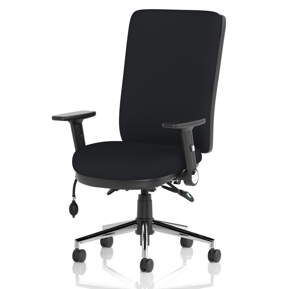Chiro High Back Task Operator Office Chair