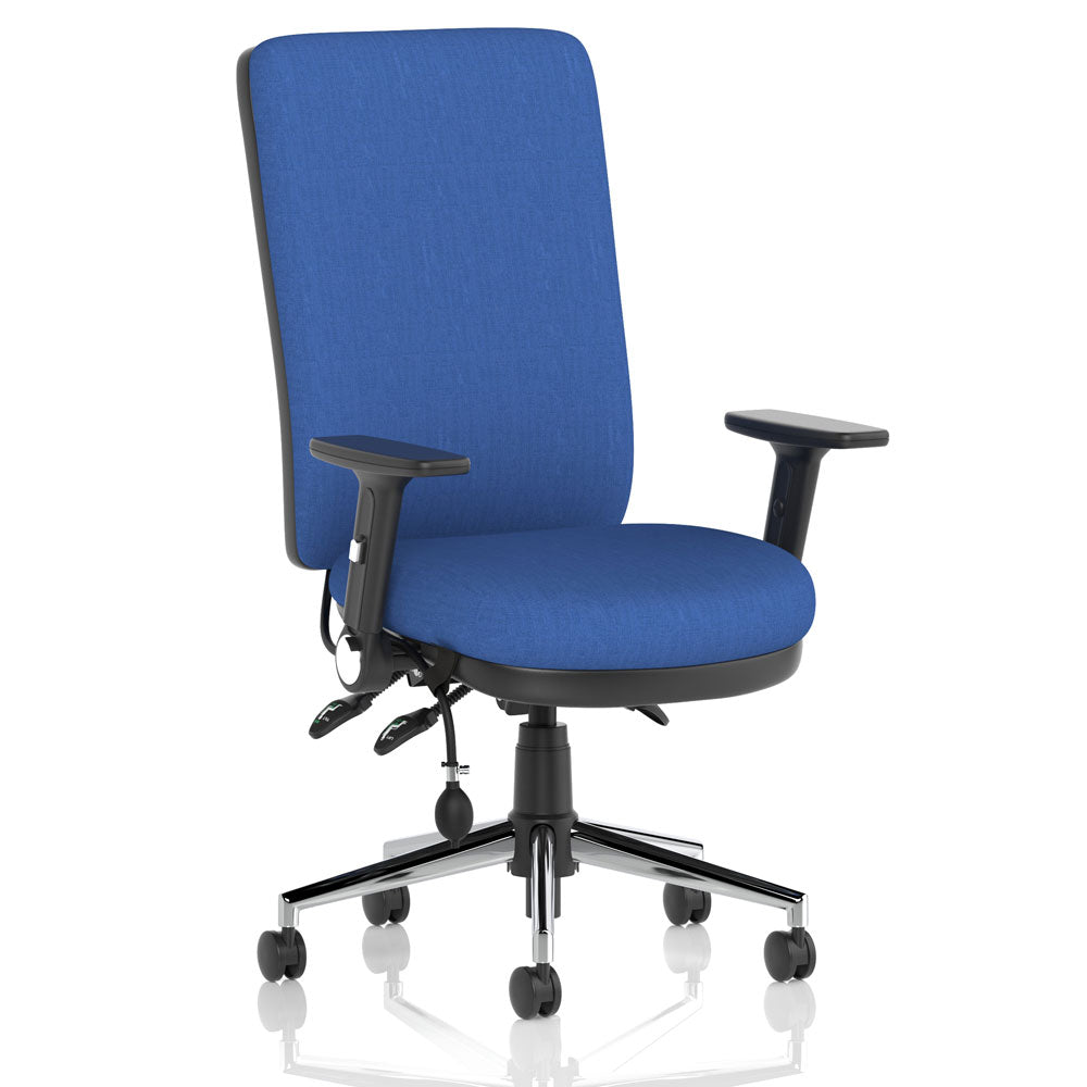 Chiro High Back Task Operator Office Chair