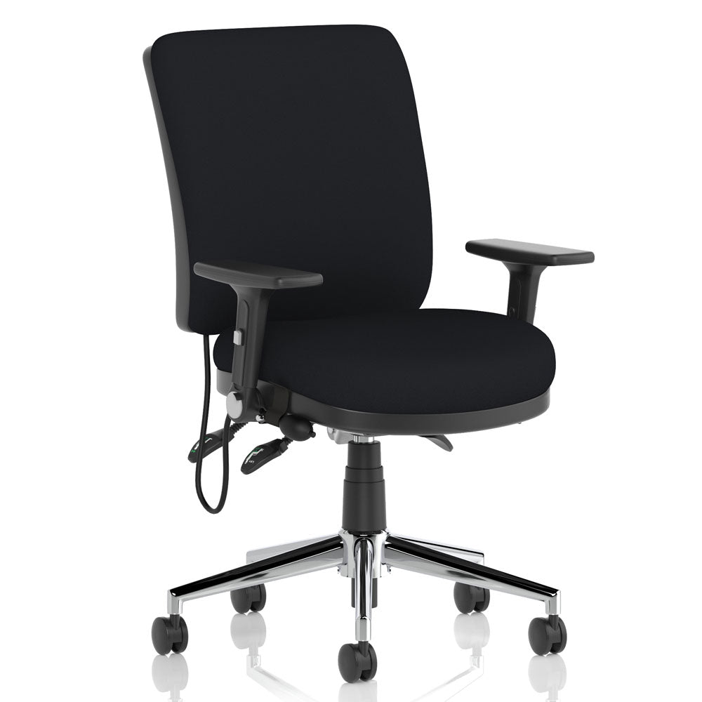 Chiro Medium Back Task Operator Office Chair