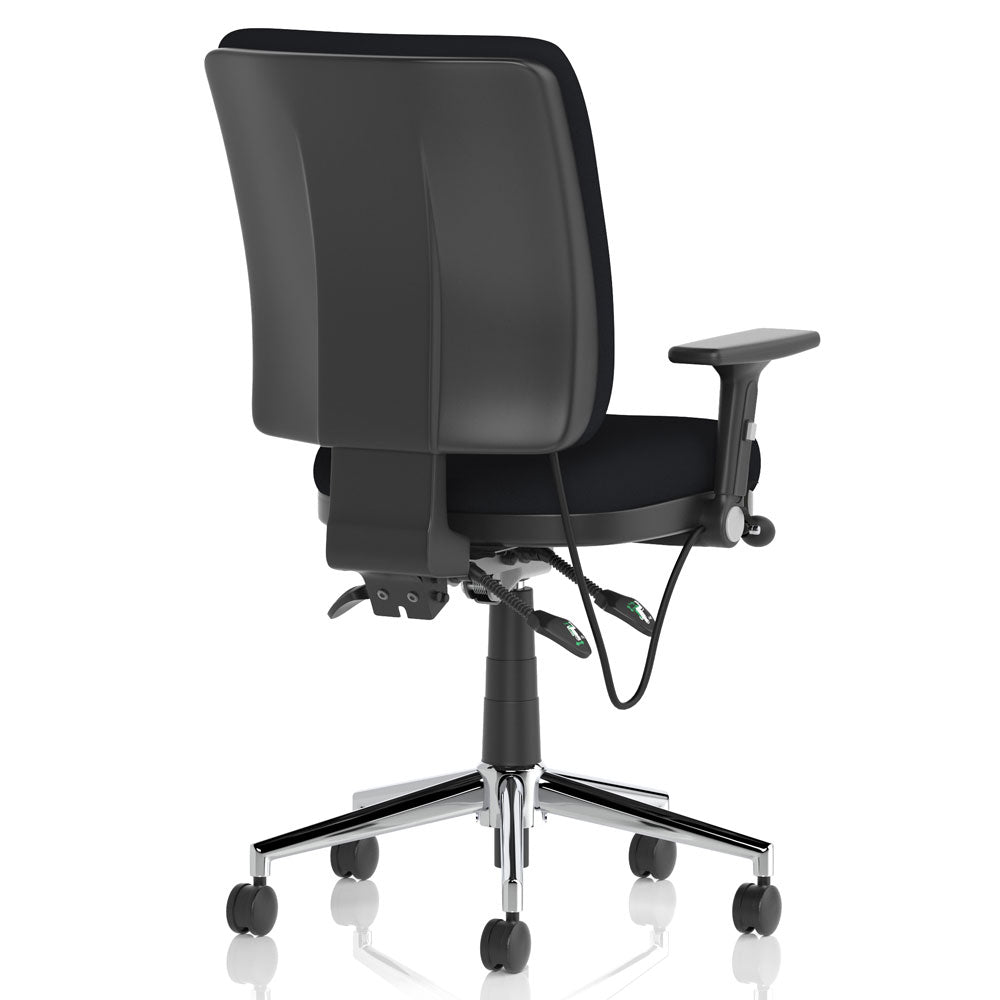 Chiro Medium Back Task Operator Office Chair
