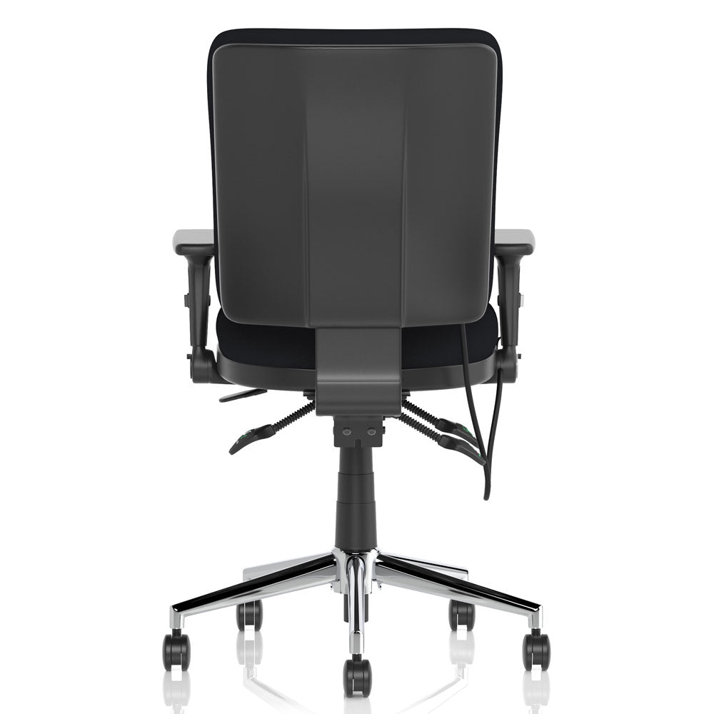 Chiro Medium Back Task Operator Office Chair