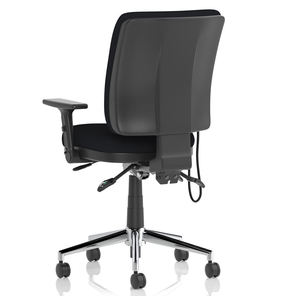 Chiro Medium Back Task Operator Office Chair