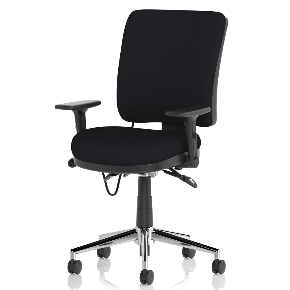 Chiro Medium Back Task Operator Office Chair