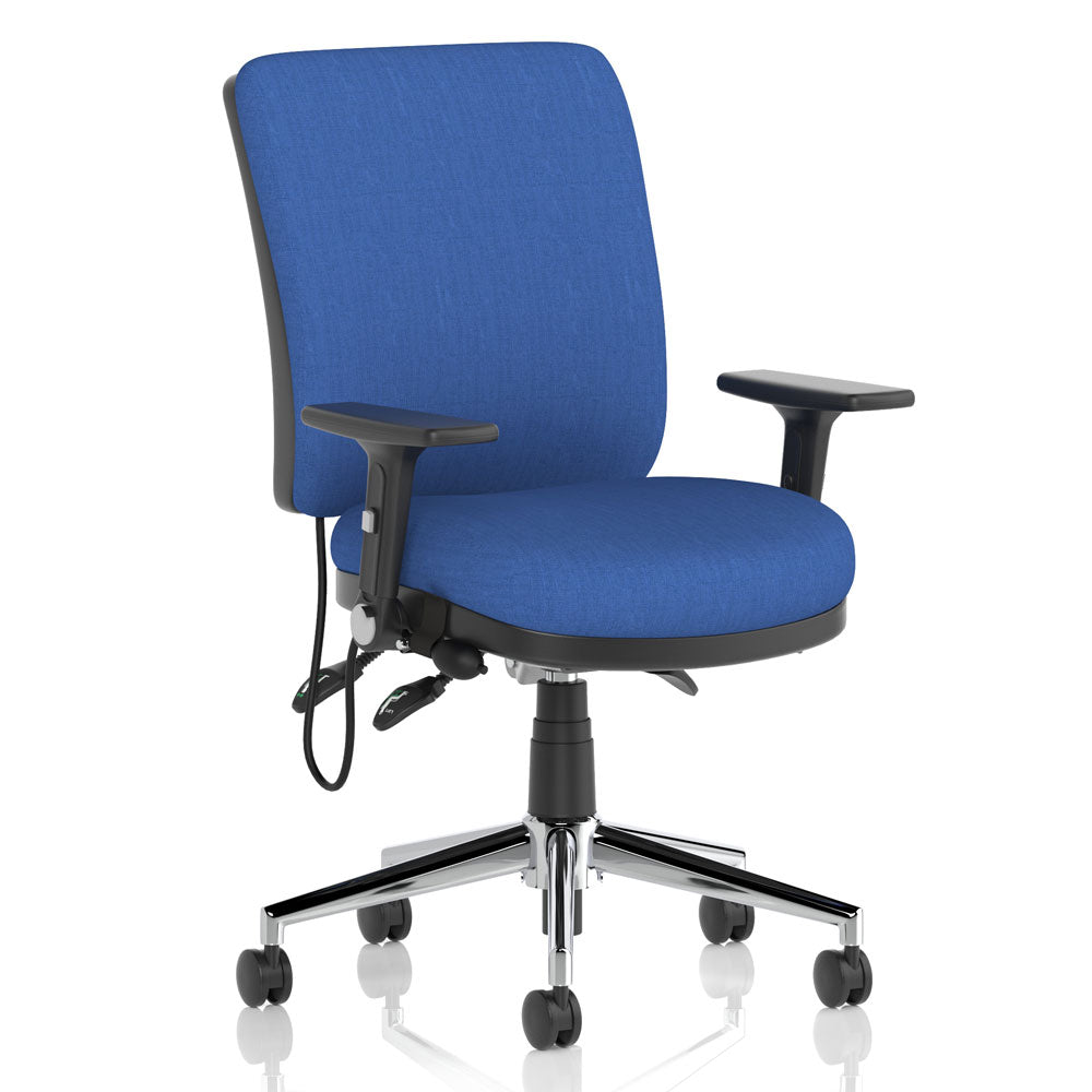 Chiro Medium Back Task Operator Office Chair