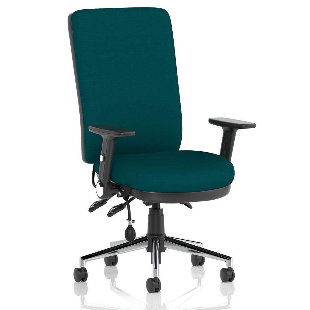 Chiro High Back Task Operator Office Chair