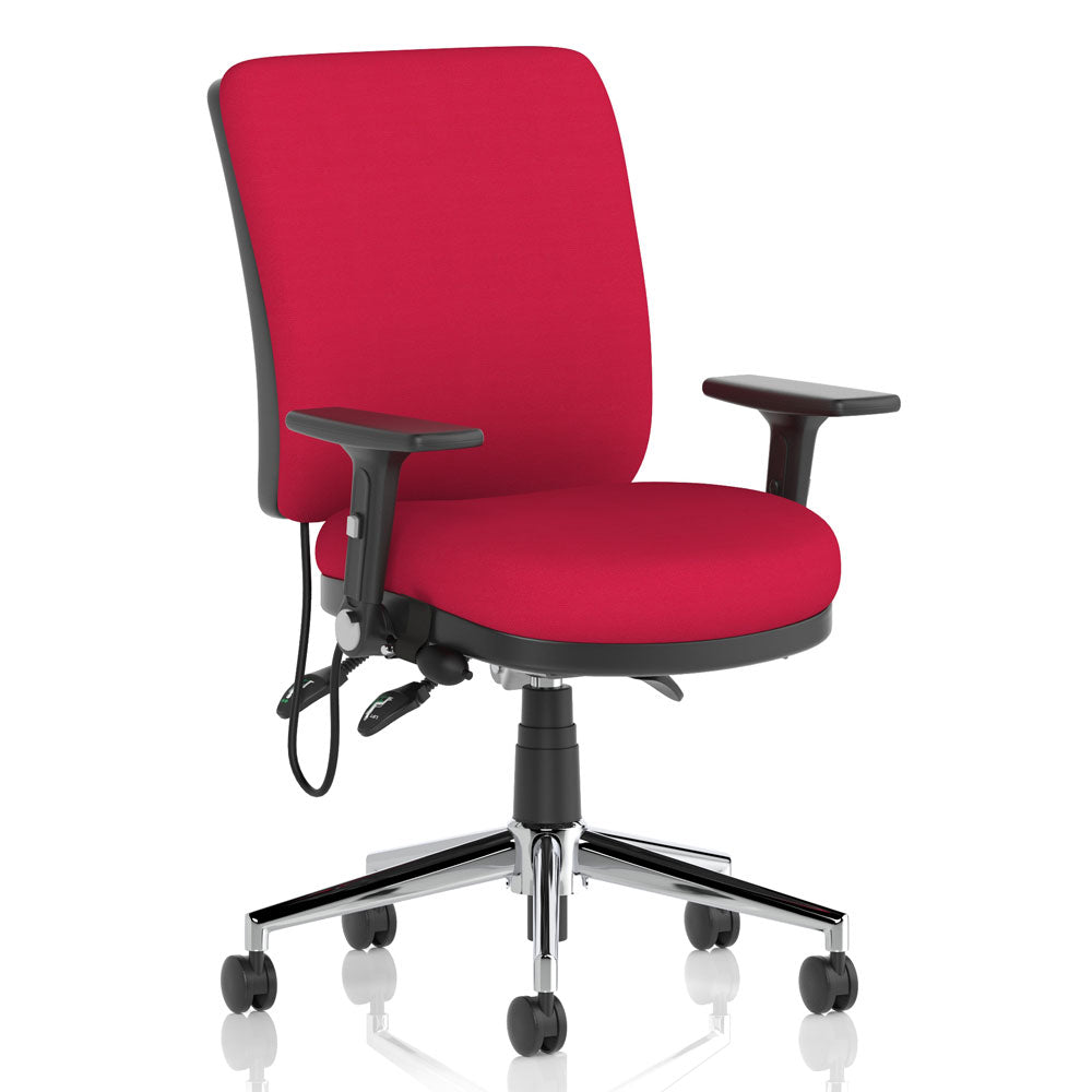 Chiro Medium Back Task Operator Office Chair