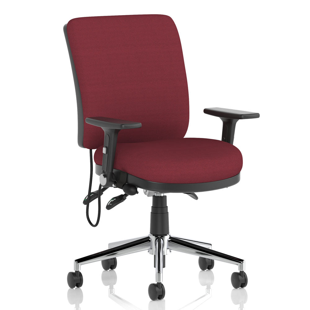 Chiro Medium Back Task Operator Office Chair