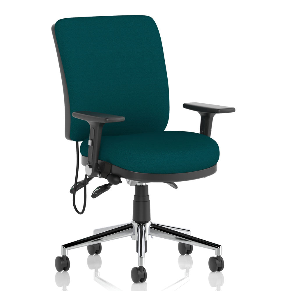 Chiro Medium Back Task Operator Office Chair