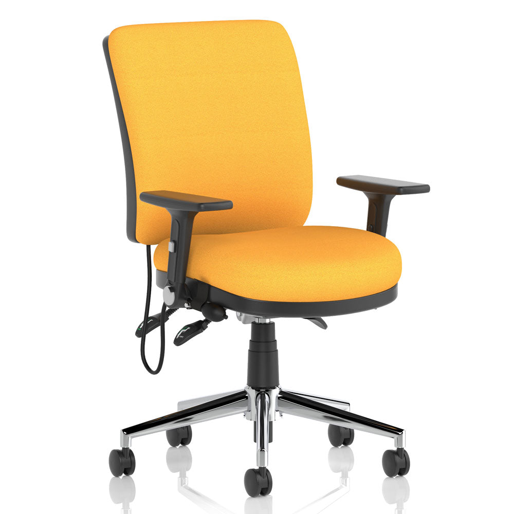 Chiro Medium Back Task Operator Office Chair