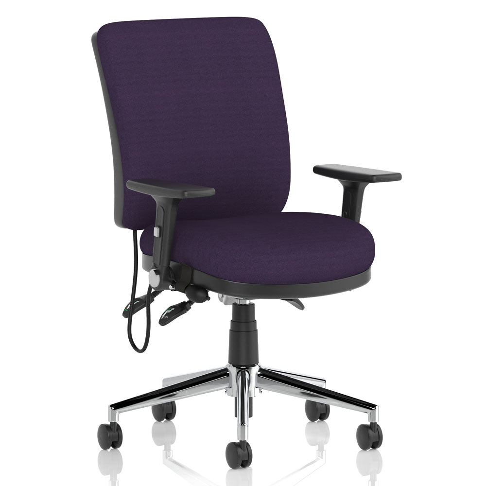 Chiro Medium Back Task Operator Office Chair