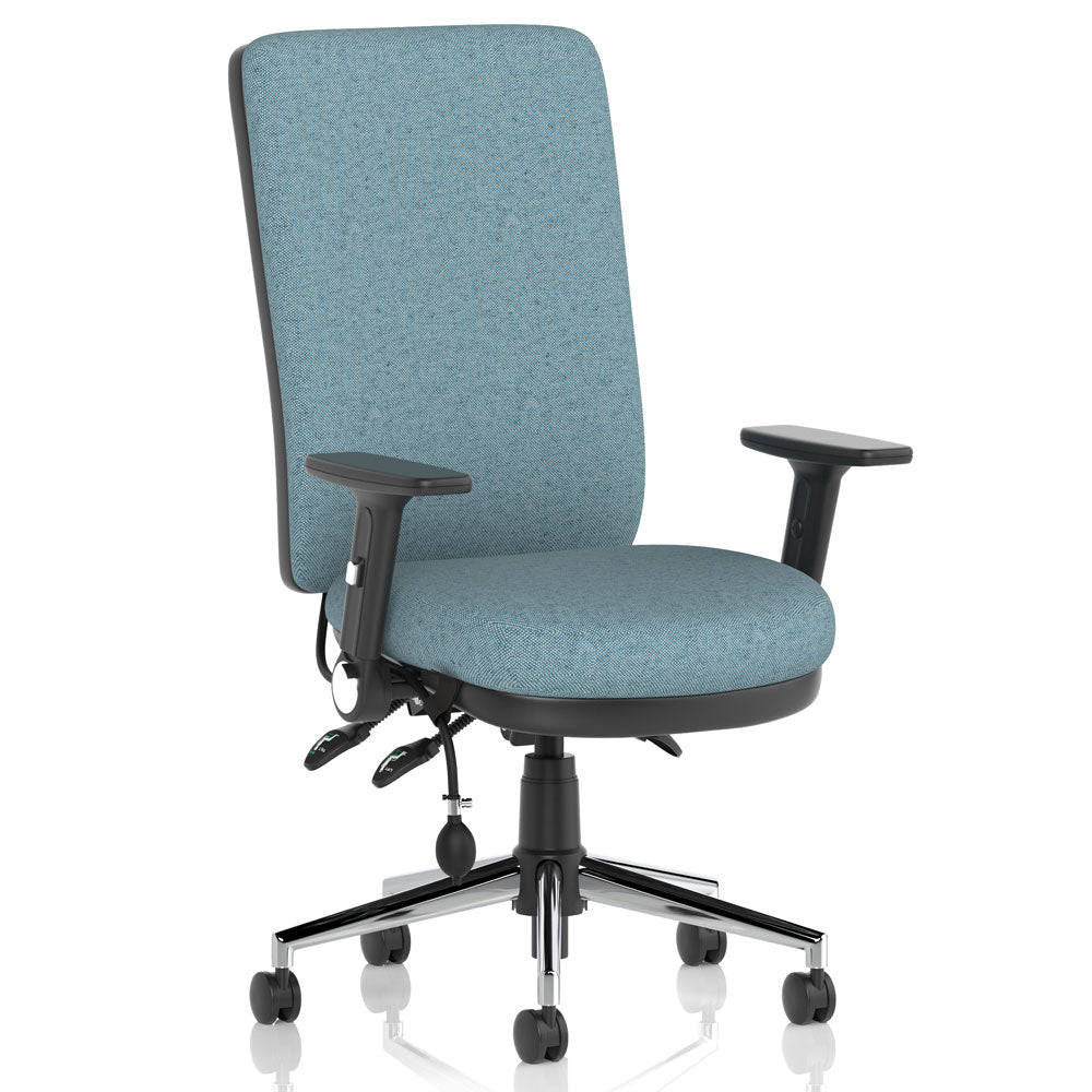 Chiro High Back Task Operator Office Chair