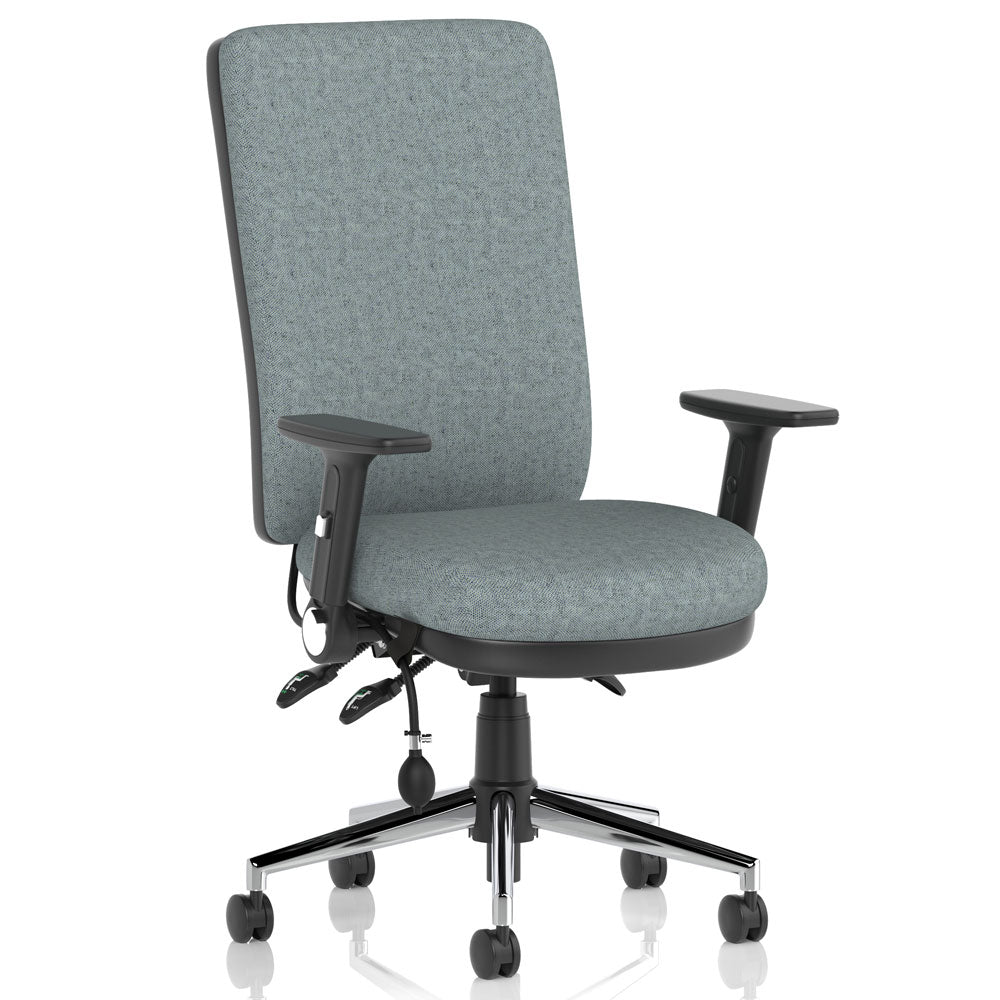 Chiro High Back Task Operator Office Chair