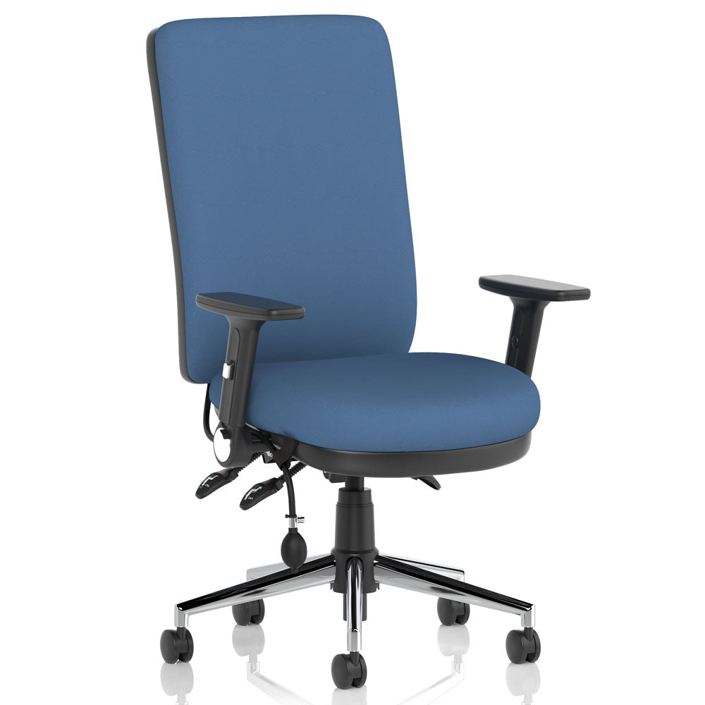 Chiro High Back Task Operator Office Chair