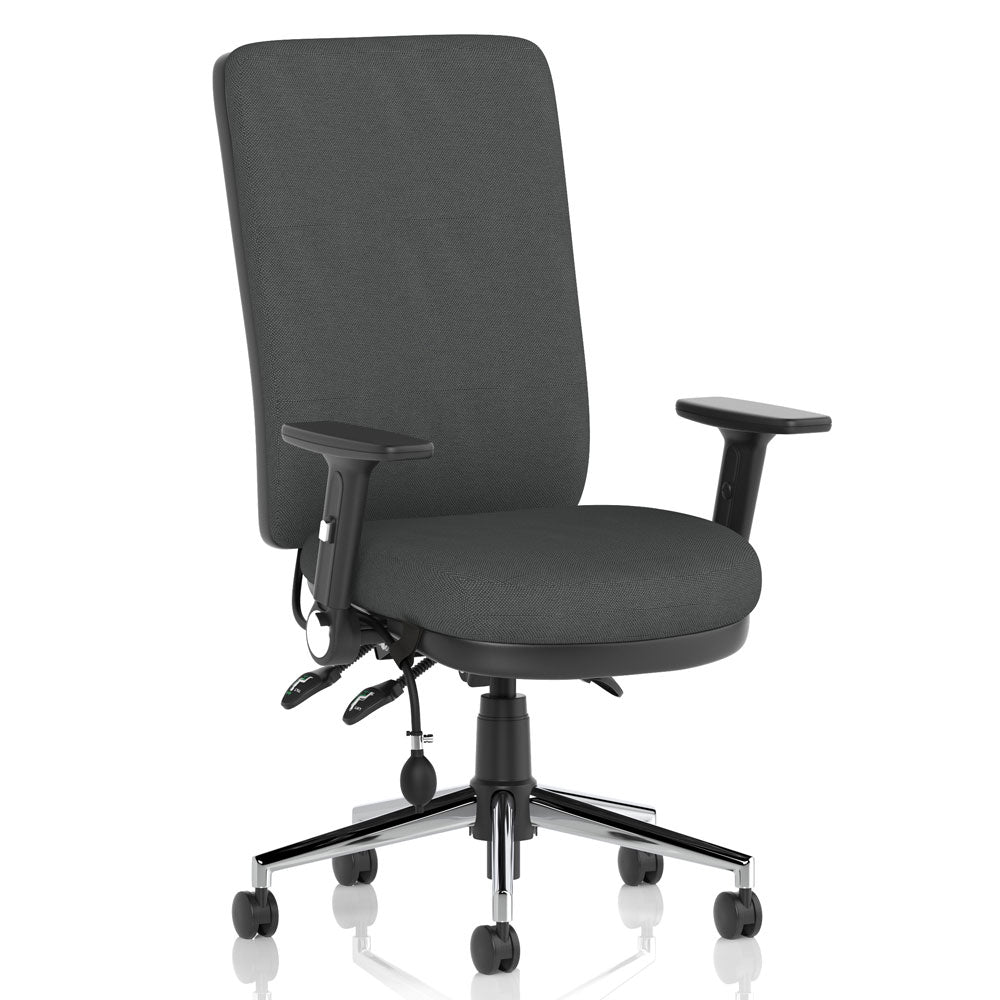 Chiro High Back Task Operator Office Chair