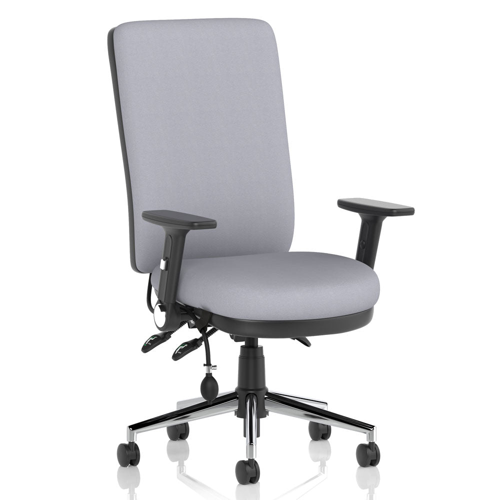 Chiro High Back Task Operator Office Chair