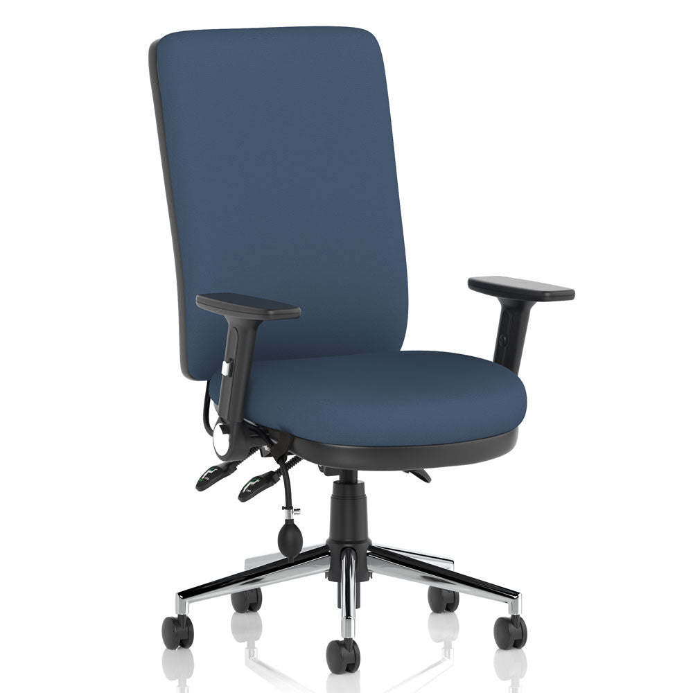 Chiro High Back Task Operator Office Chair