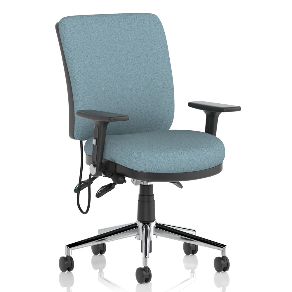 Chiro Medium Back Task Operator Office Chair