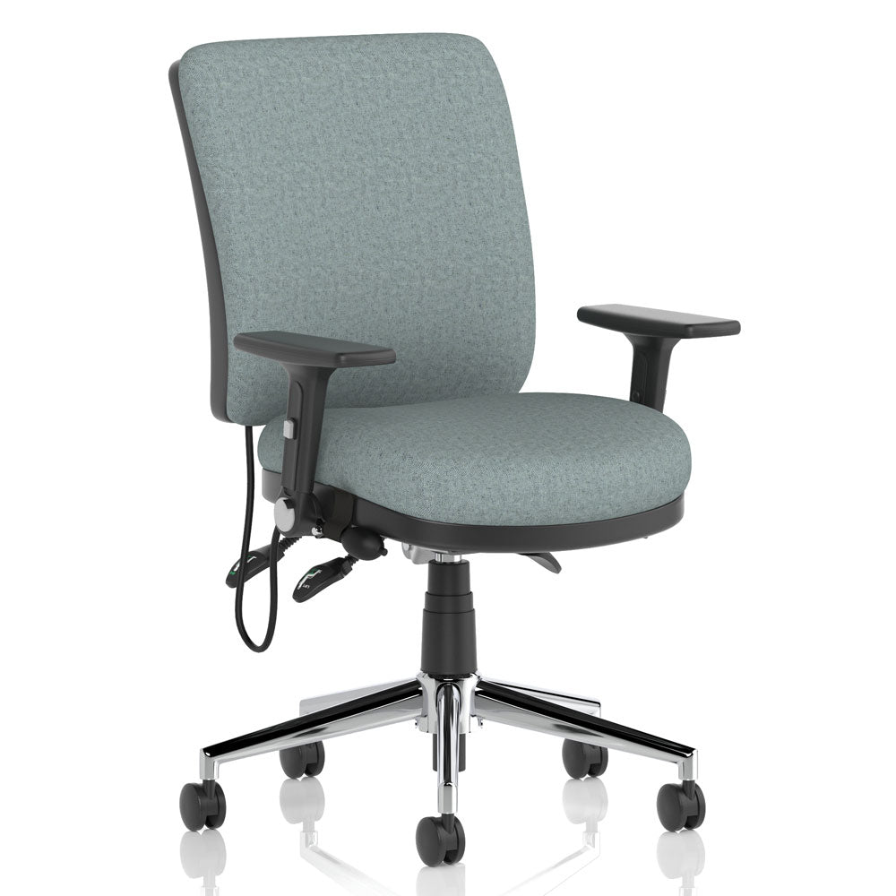 Chiro Medium Back Task Operator Office Chair