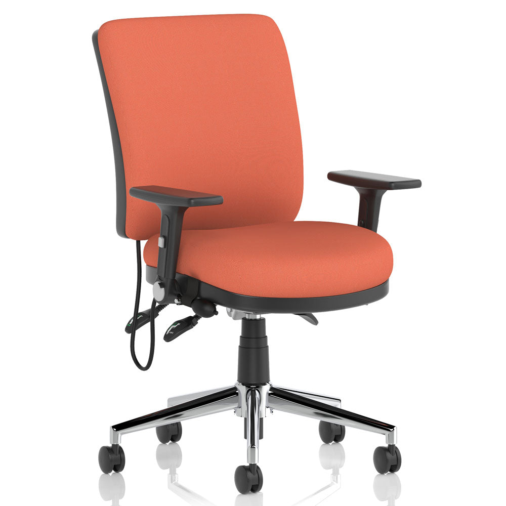 Chiro Medium Back Task Operator Office Chair