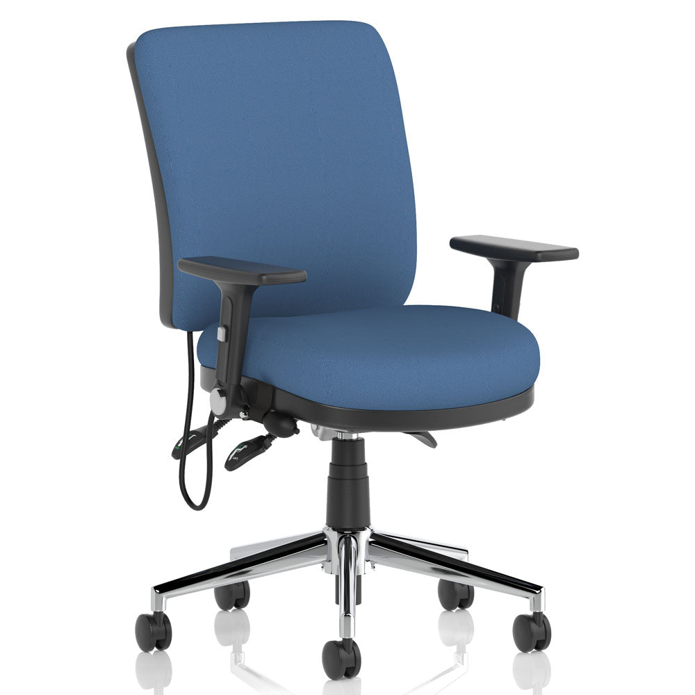 Chiro Medium Back Task Operator Office Chair