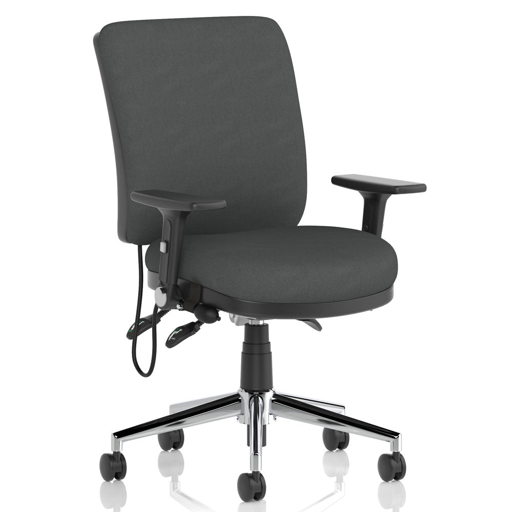 Chiro Medium Back Task Operator Office Chair