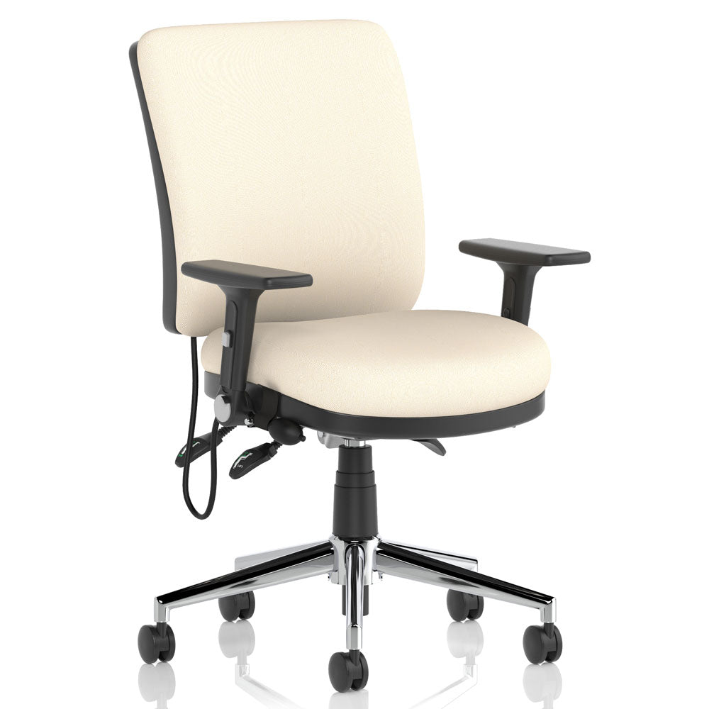 Chiro Medium Back Task Operator Office Chair