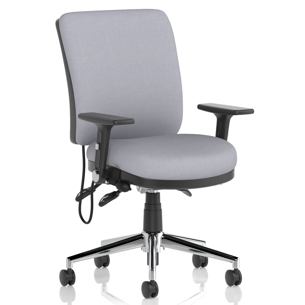 Chiro Medium Back Task Operator Office Chair