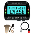 Ducati Panigale V4/V2 Euro5 AiM Solo 2 DL Plug & Play Lap Timer Kit