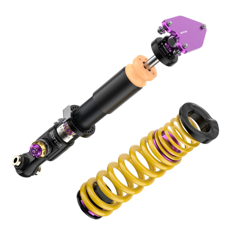 KW V4 Clubsport Coilovers - BMW G42 M240I