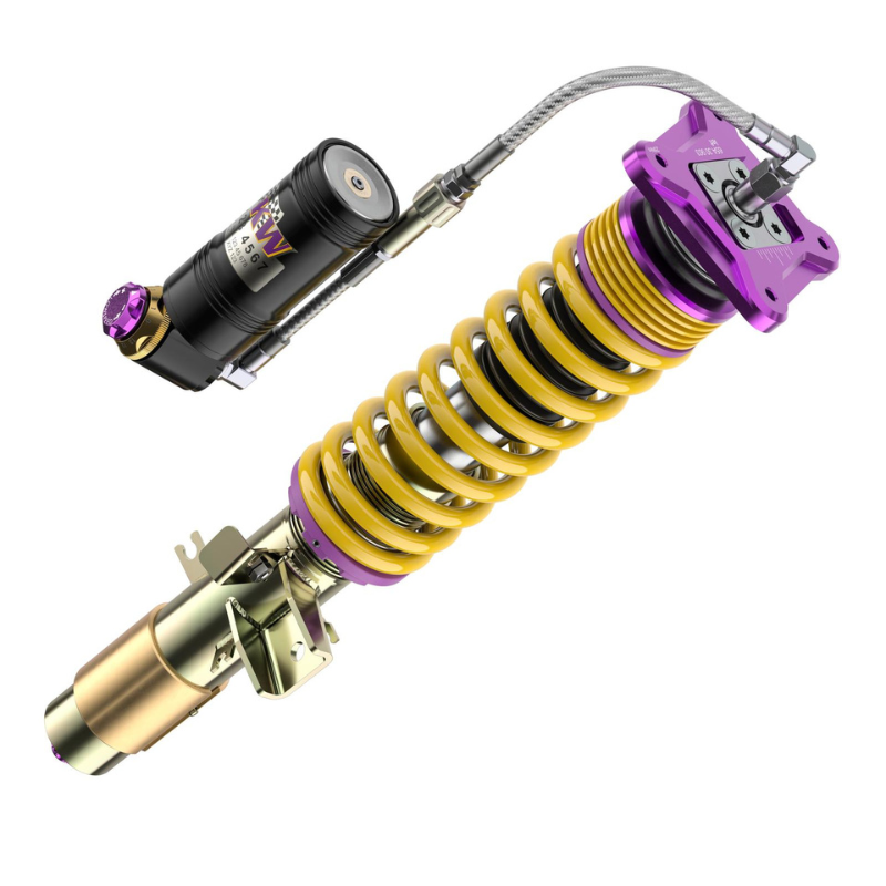KW V4 Clubsport Coilovers - BMW G42 M240I