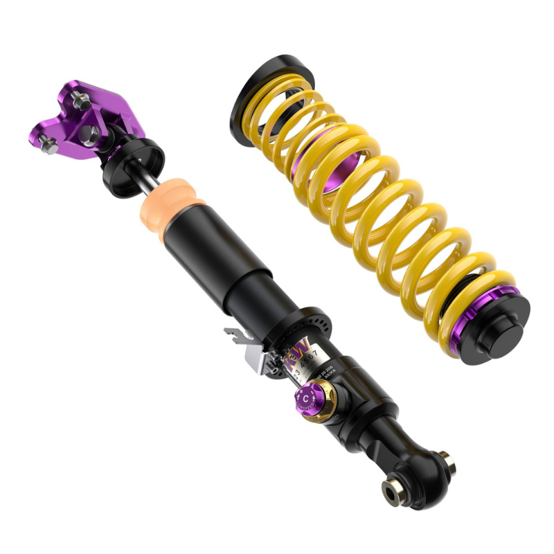 KW V4 Clubsport Coilovers - BMW G42 M240I