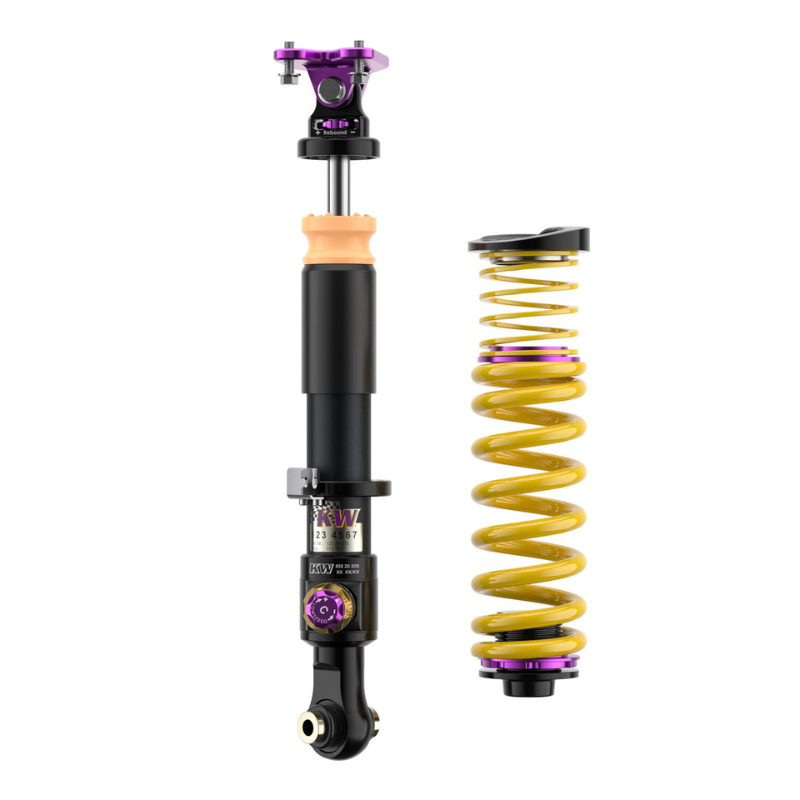 KW V4 Clubsport Coilovers - BMW G42 M240I