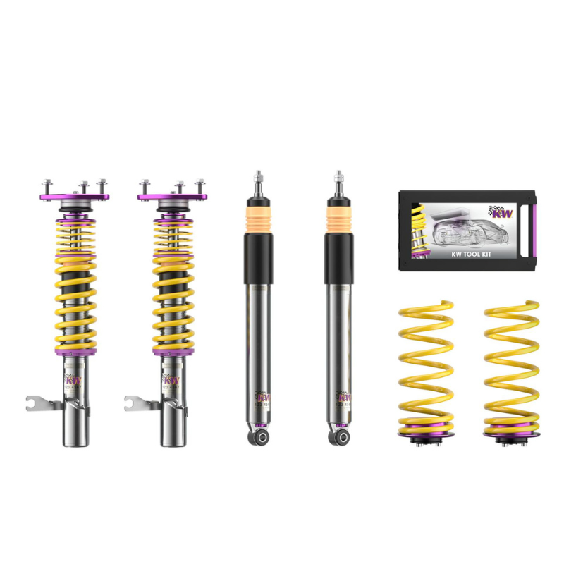 KW V3 Clubsport Coilovers - BMW G29 Z4