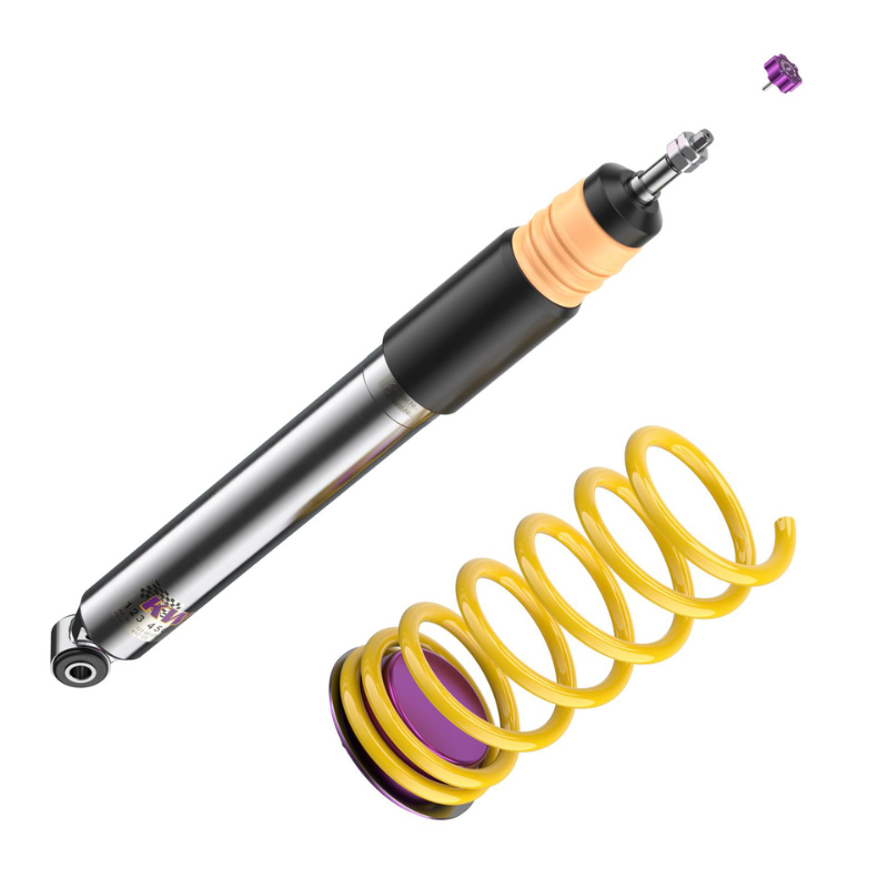 KW V3 Clubsport Coilovers - Toyota Supra MK5