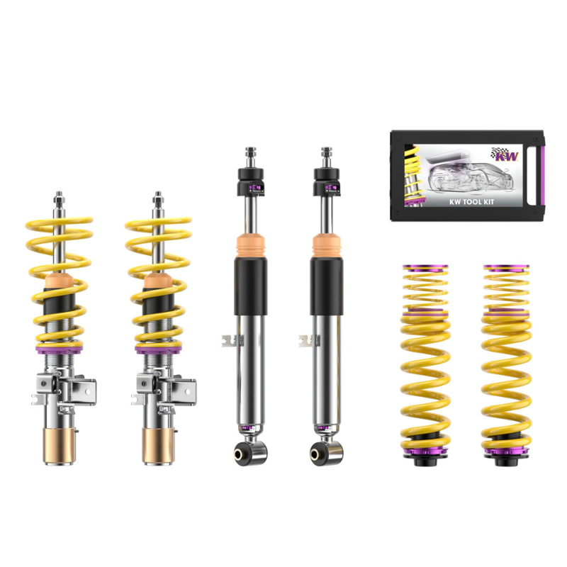 KW V3 Coilovers - BMW G29 Z4