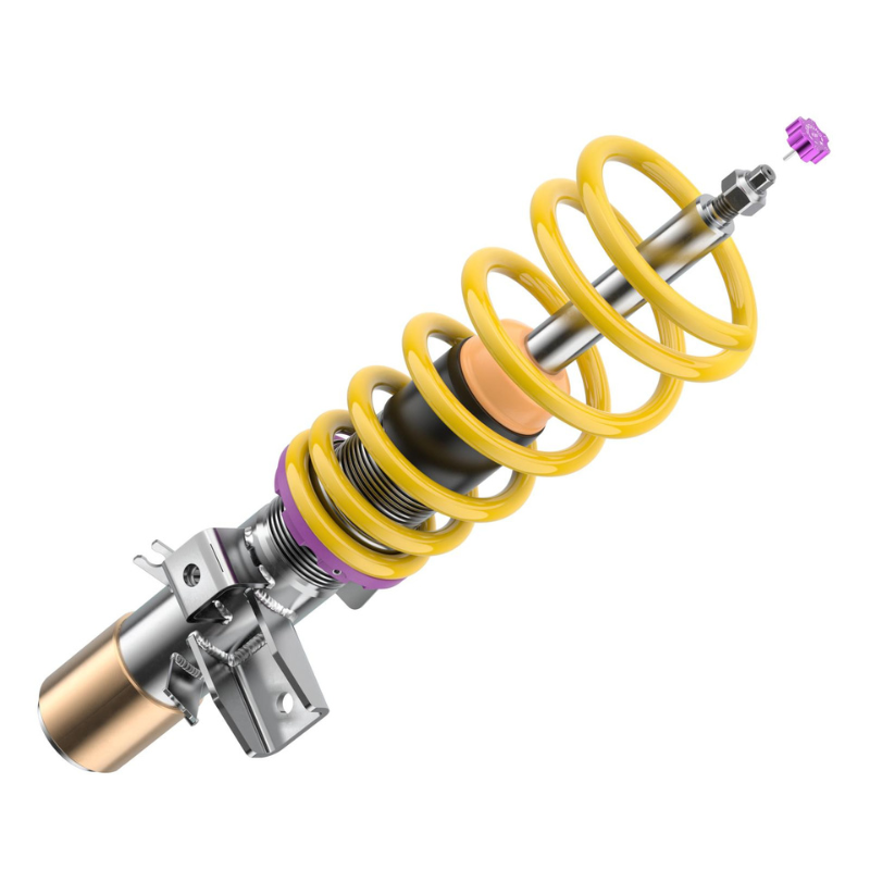 KW V3 Coilovers - BMW G29 Z4