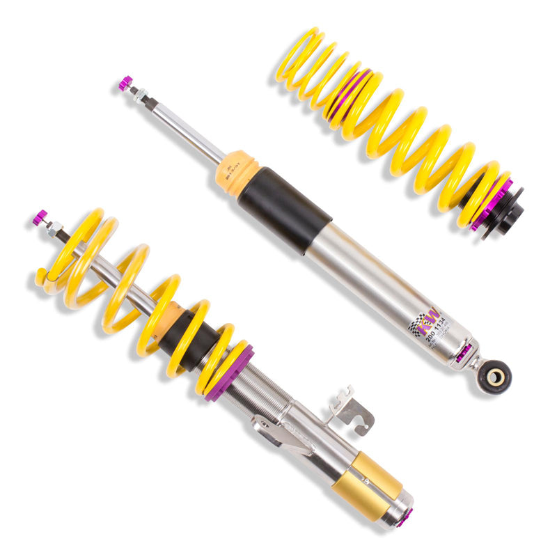 KW V3 Coilovers - Audi TTS/RS MK2