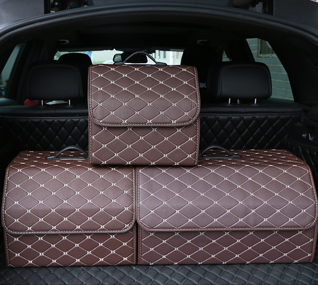 Boot Storage Box